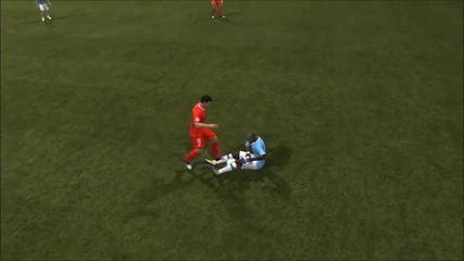 Fifa 12 Бъговете стават все по-добри #20