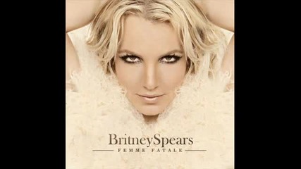 Без плейбек и autotune! Britney Spears - Hold it against me