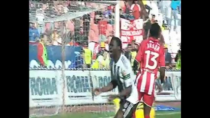 Crvena Zvezda v Partizan 0 - 1 