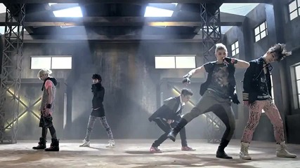 [hd Mv] Nu'est - Face [1st single]