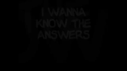 Linkin Park - runaway (lyrics) 