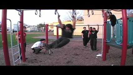 Spk + Nypk Teaser Parkour