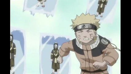 Naruto 015 - Zero Visibility, The Sharingan Shatters