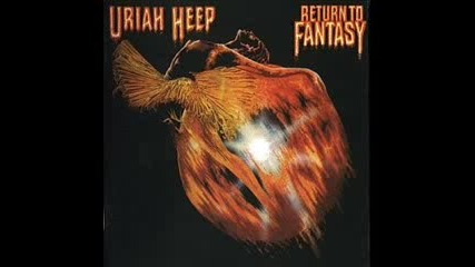 Uriah Heep Return To Fantasy 1975 (ful album)