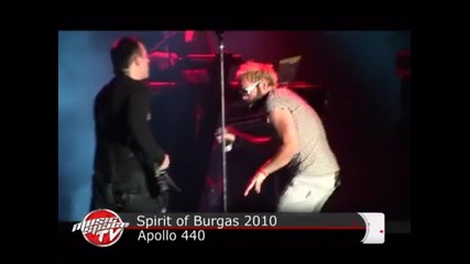 Apollo 440 - Spirit of Burgas 2010