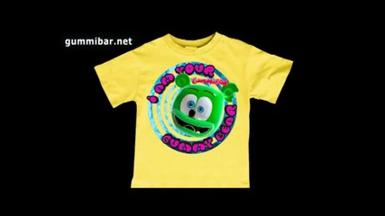 Gummibar T - Shirts Are Now Available! Gummy Bear Song 