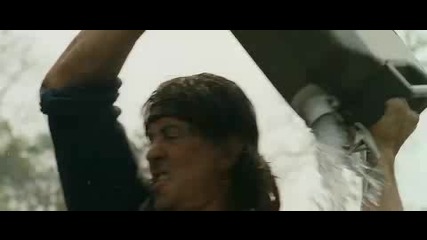 Trailer: Rambo 4 (2008)