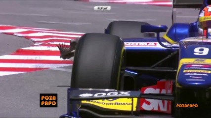 Птица В Стил... matrix ( monaco grand prix 2013 )