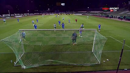 Алиун Фал изравни за Берое