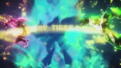 Multi Anime Opening In My World