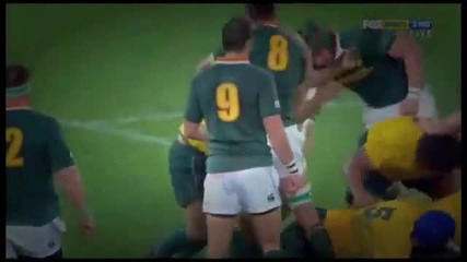 Rugby Compilation - Hq