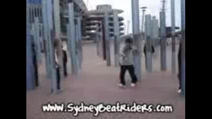 Crip Walk 2 