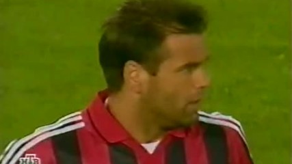 2001-02 байер-реал Мадрид.2 тайм