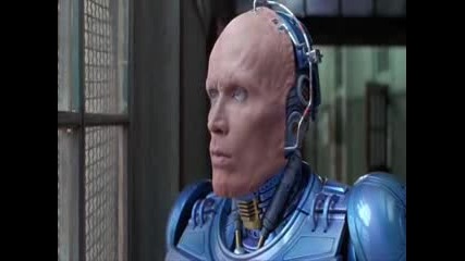 Robocop 2 Емоционална сцена