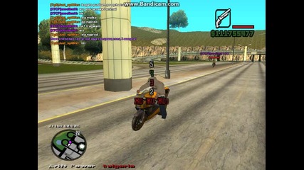 Stunt Sa-mp Intro#3