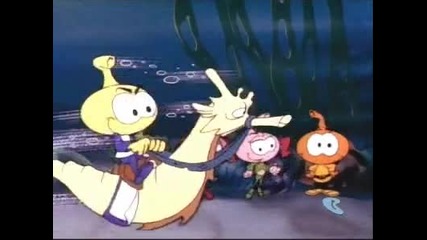 Snorks - 1x10 - now you seahorse,now
