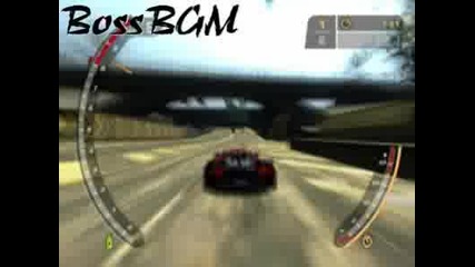 Nfsmw - Drag - Carrera By Bossbgm.