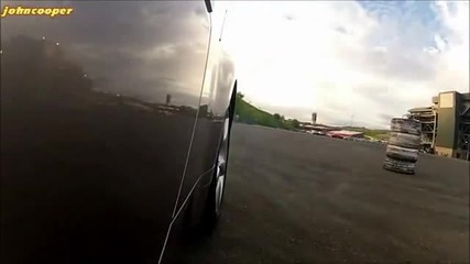 Nissan 350z Drifting - onboard