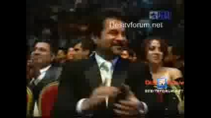 Aishwarya Rai Performance at Iifa Awards 2009 