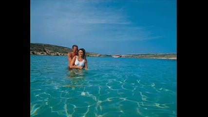 Blue lagoon - Isle of Paradise 