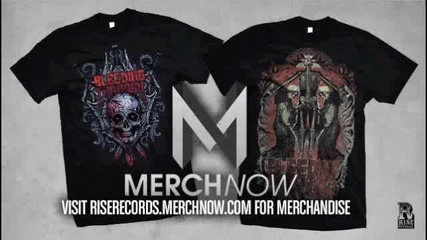 Bleeding Through - This Time Nothing Is Sacred