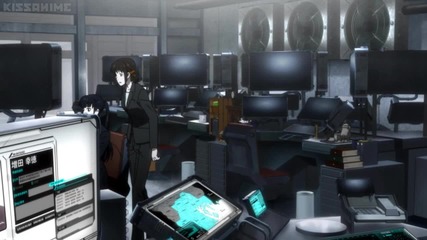 Psycho-pass 2 - 5 (720p)