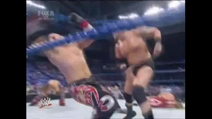 The Miz & Morrison се подиграват с Festus