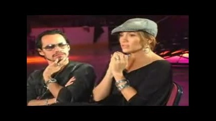 Marc Anthony & J Lo - Reciben Propuestas