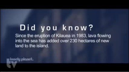 Hawaii - Lonely Planet Travel Video 