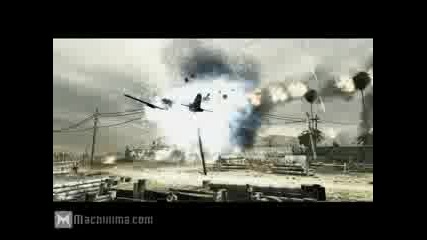 [hq]call of Duty World at War Trailer