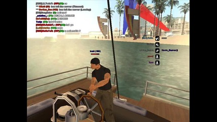 [gta San Andreas Multiplayer] by: Icaki and Dundie