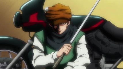 Hunter x Hunter 2011 Episode 146 Bg Sub