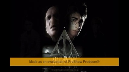 Harry Potter and the Deathly Hallows