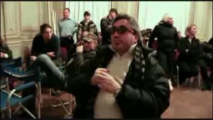 Жан Клод Ван Дам - зад кулисите - епизод 1 (част 2)
