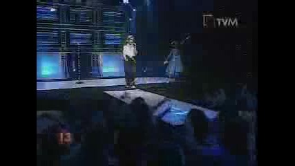 Daniel Testa - Junior Swing (Junior Eurovision Song Contest 2008 MALTA)