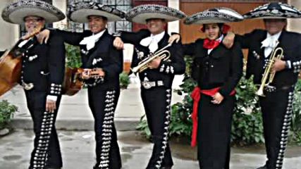 Mariachi Nuevo Jalisco - Cielito Lindo