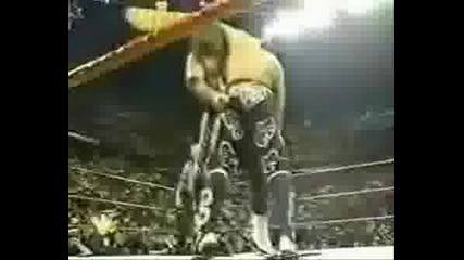 Greatest Moments In Wrestling