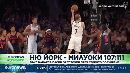 Спортни новини, 10.01.2023 - следобедна емисия