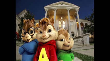 The Chipmunks - Poker Face 