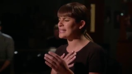 Full Performance of Defying Gravity from 100 Glee
