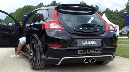 Volvo C30 Heico