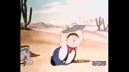 Bugs Bunny-epizoz151-the Wacky Wabbit