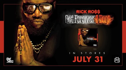 Rick Ross - Cake Remix feat. Rihanna (music Video)