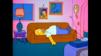 The Simpsons - Homers Odyssey part.3 