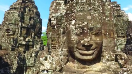 Монументалните структури на Кхмерите ("Без багаж" еп.115 трейлър)