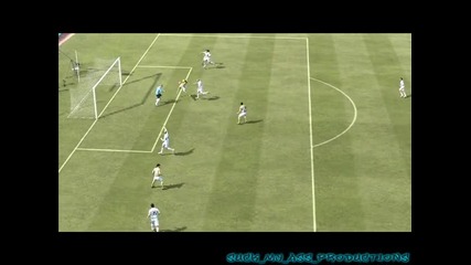 Fifa 12 - Компилация от красиви голове