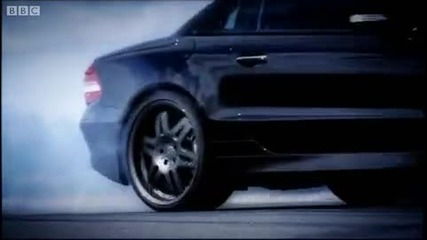 Top Gear Mercedes Brabus Sl - Представяне 