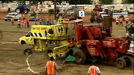 Demolition Derby Част 15 