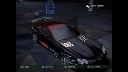 Need For Speed Carbon Tuning Cars