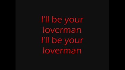Metallica - Loverman prevod+lyrics 